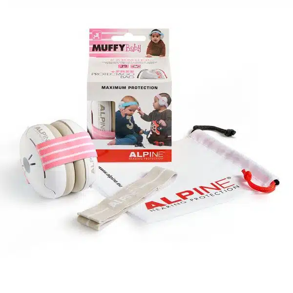 Alpine Muffy Baby høreværn - Billede 11